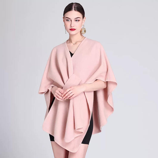 Elegant Cape Shawl