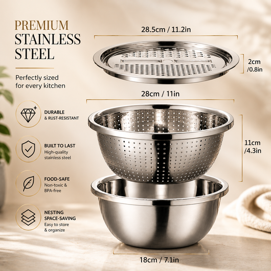 FastPrep™ Slicer Bowl