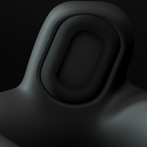 HushNeck™ Noise-Reducing Travel Pillow