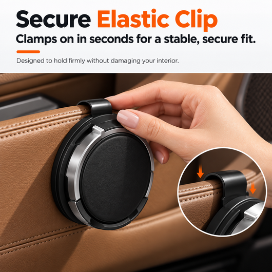 AutoDock™ Cup Holder