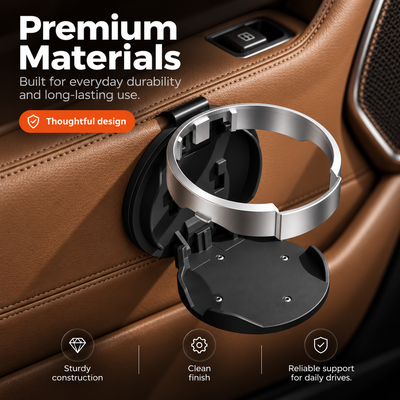 AutoDock™ Cup Holder