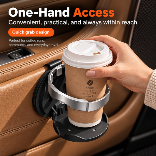 AutoDock™ Cup Holder