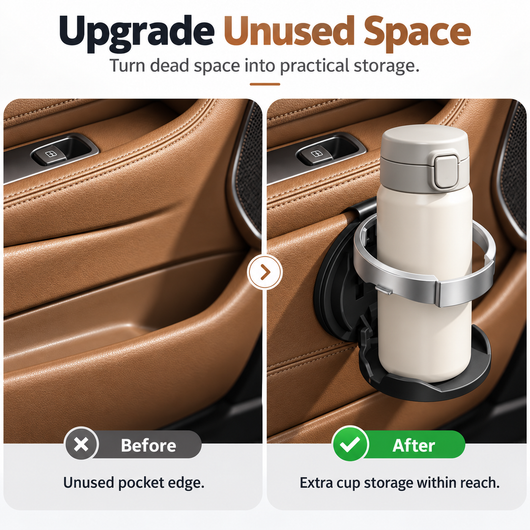 AutoDock™ Cup Holder